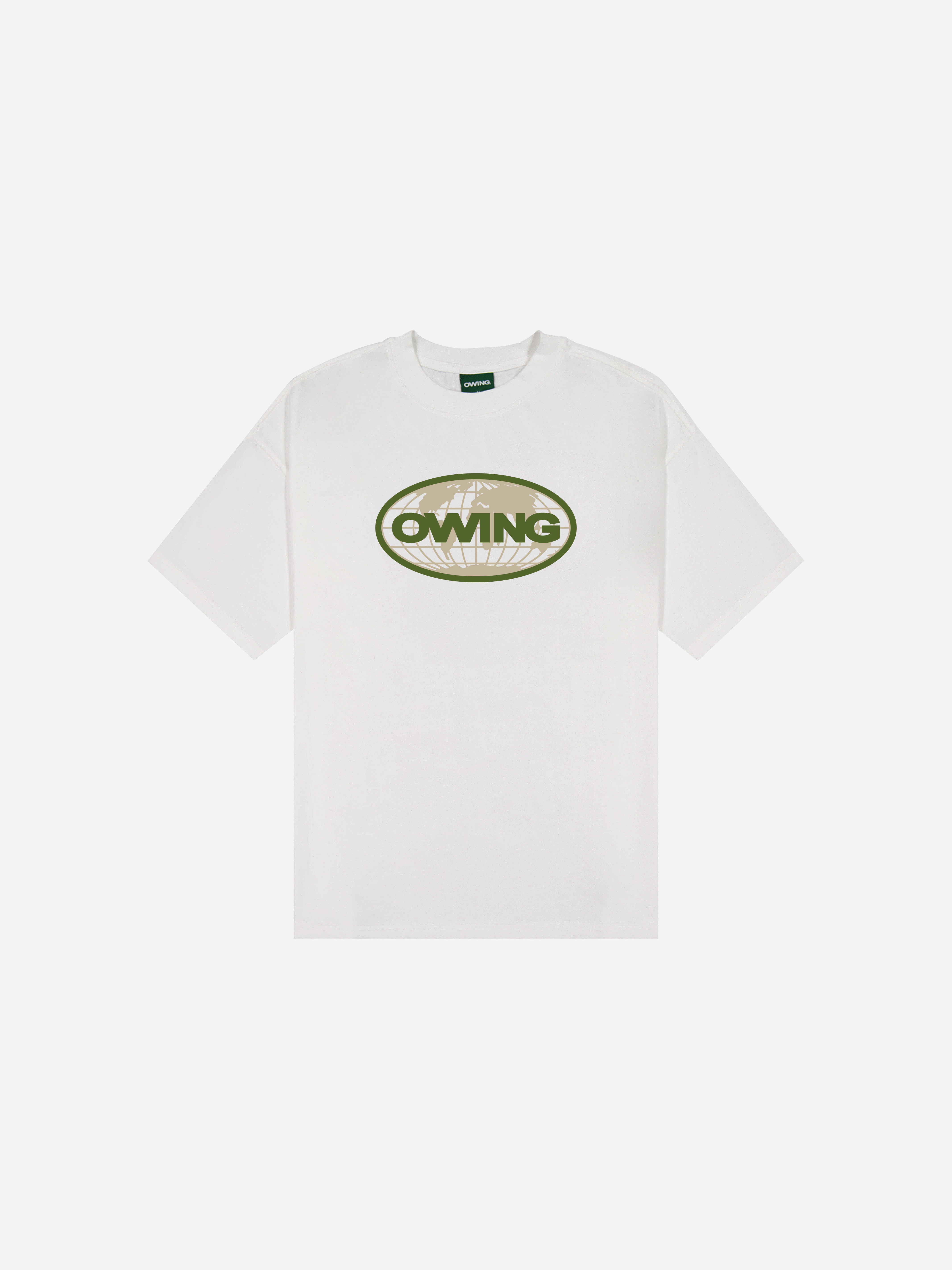 GLOBE TEE
