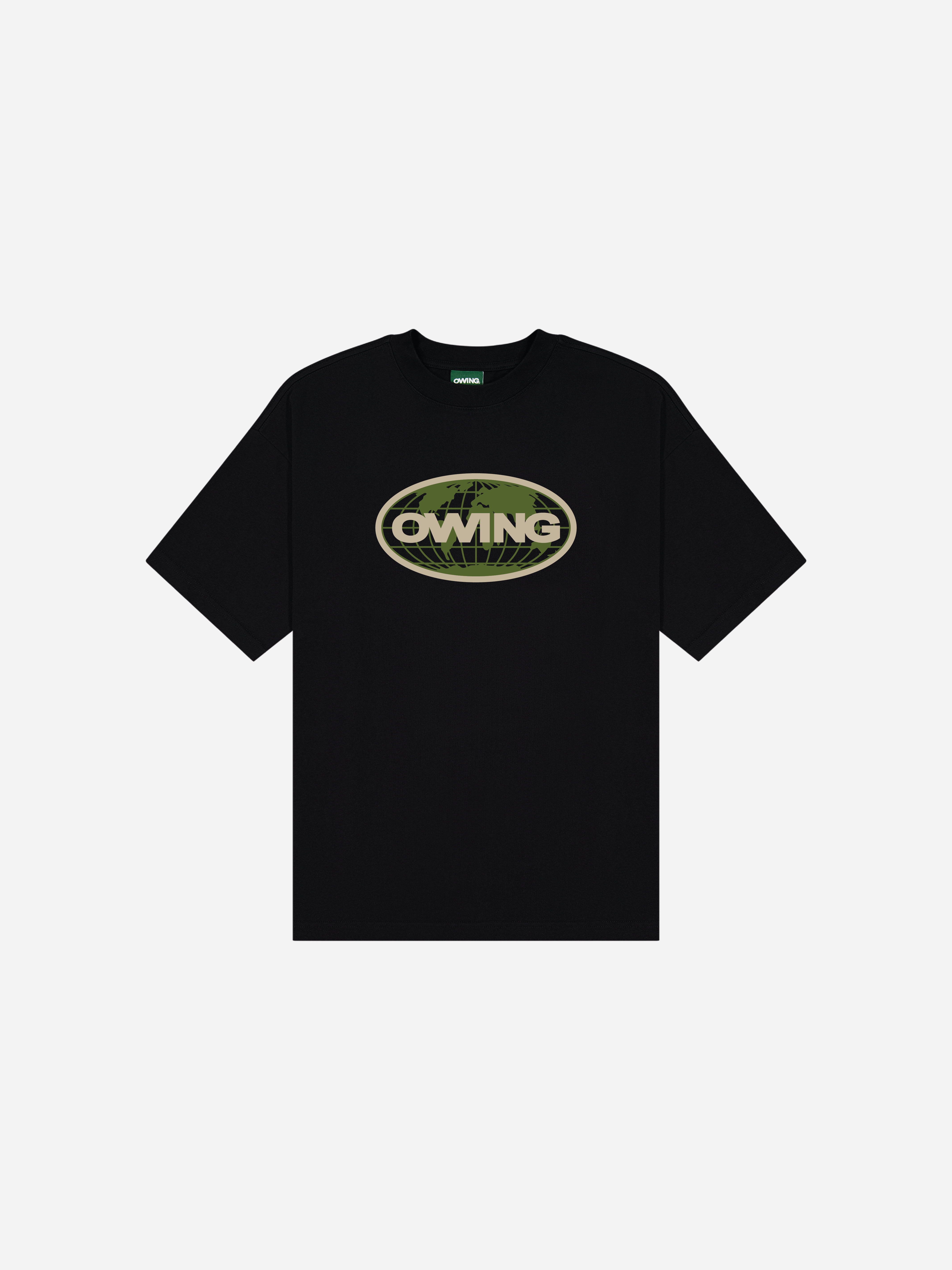 GLOBE TEE